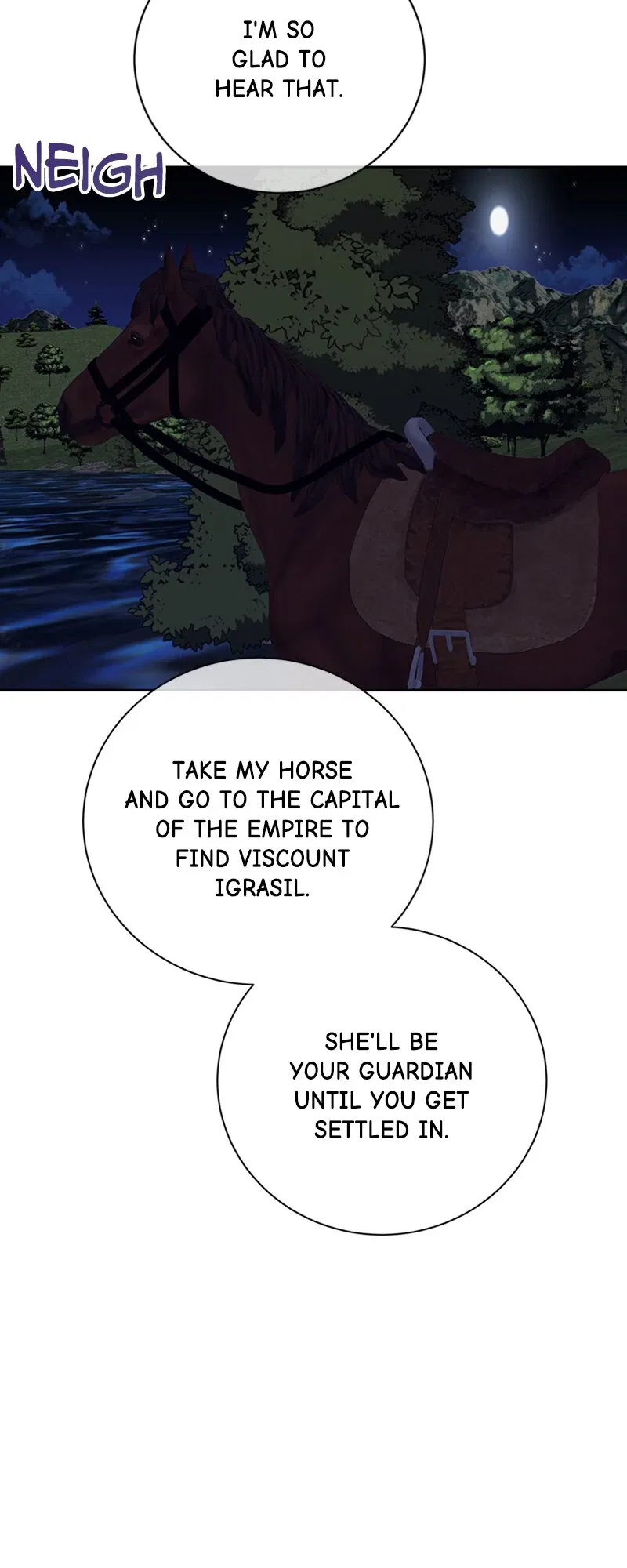 Reborn As a Character That Never Existed Chapter 87 – Page 63