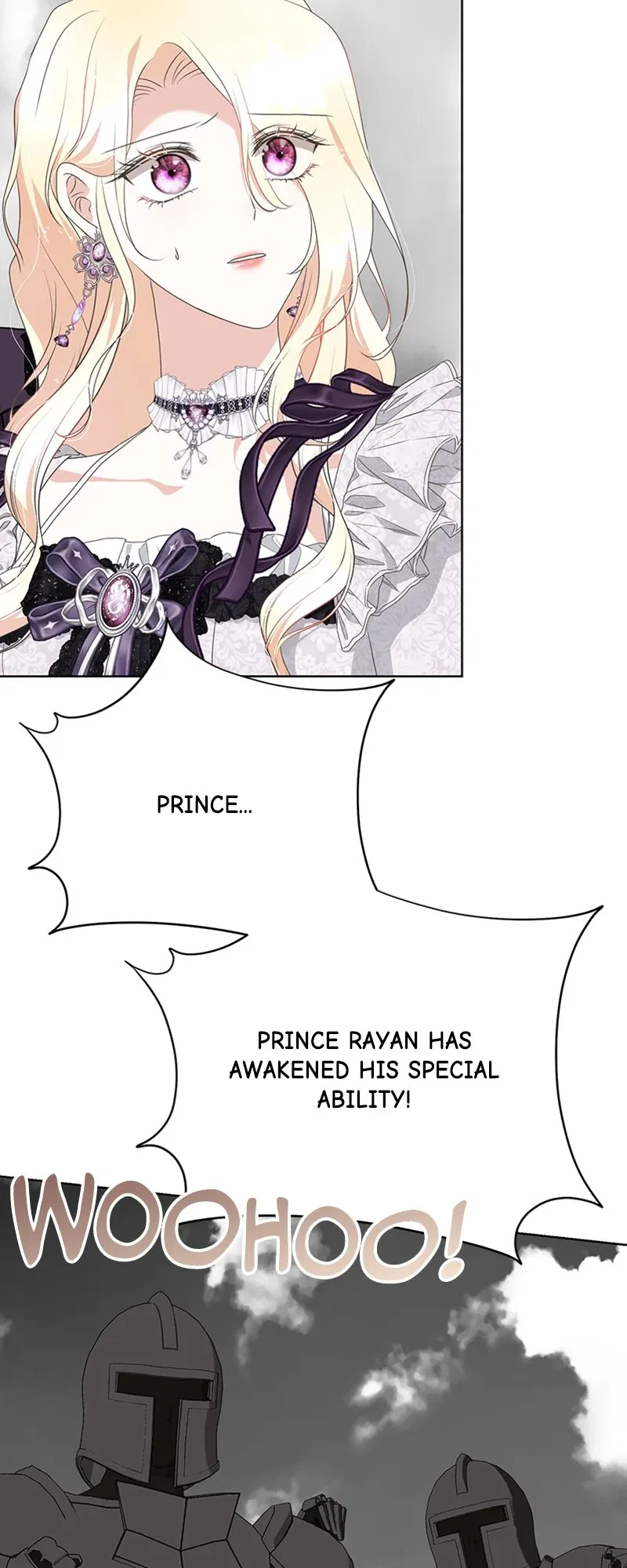 Reborn As a Character That Never Existed Chapter 86 – Page 3