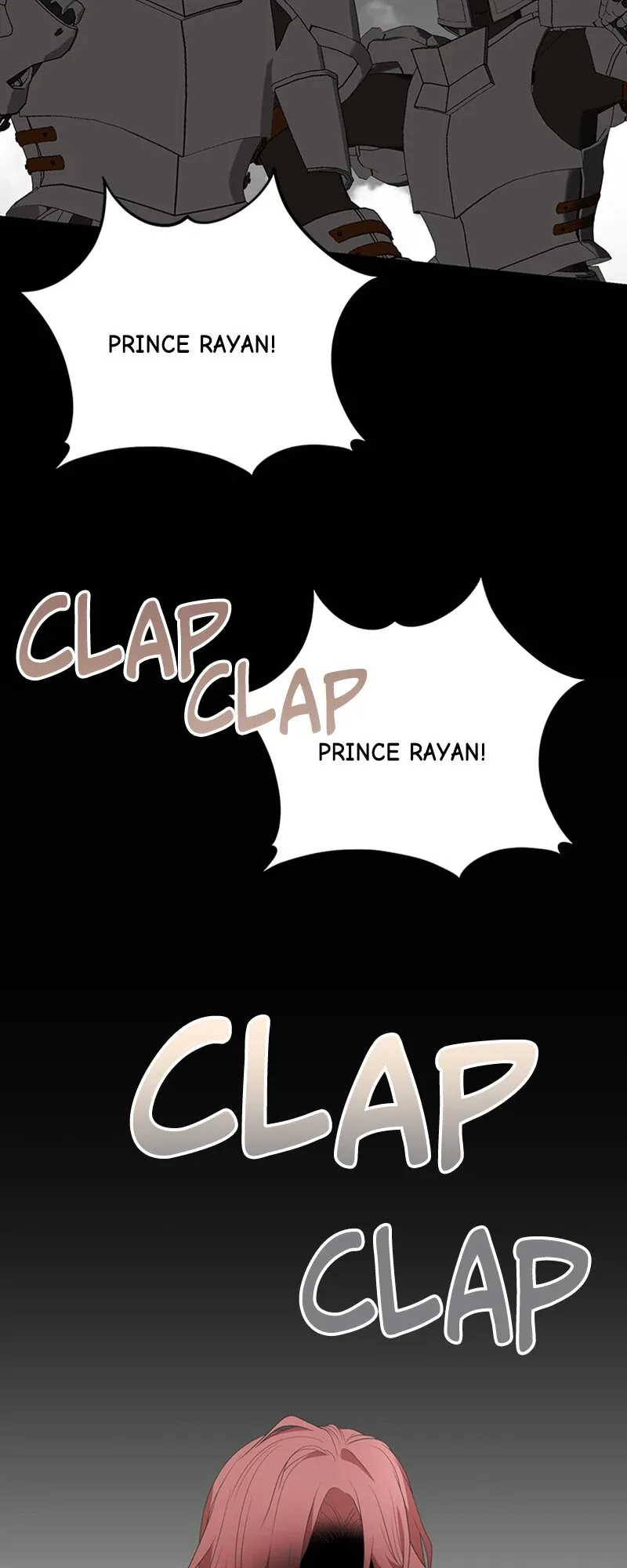 Reborn As a Character That Never Existed Chapter 86 – Page 4