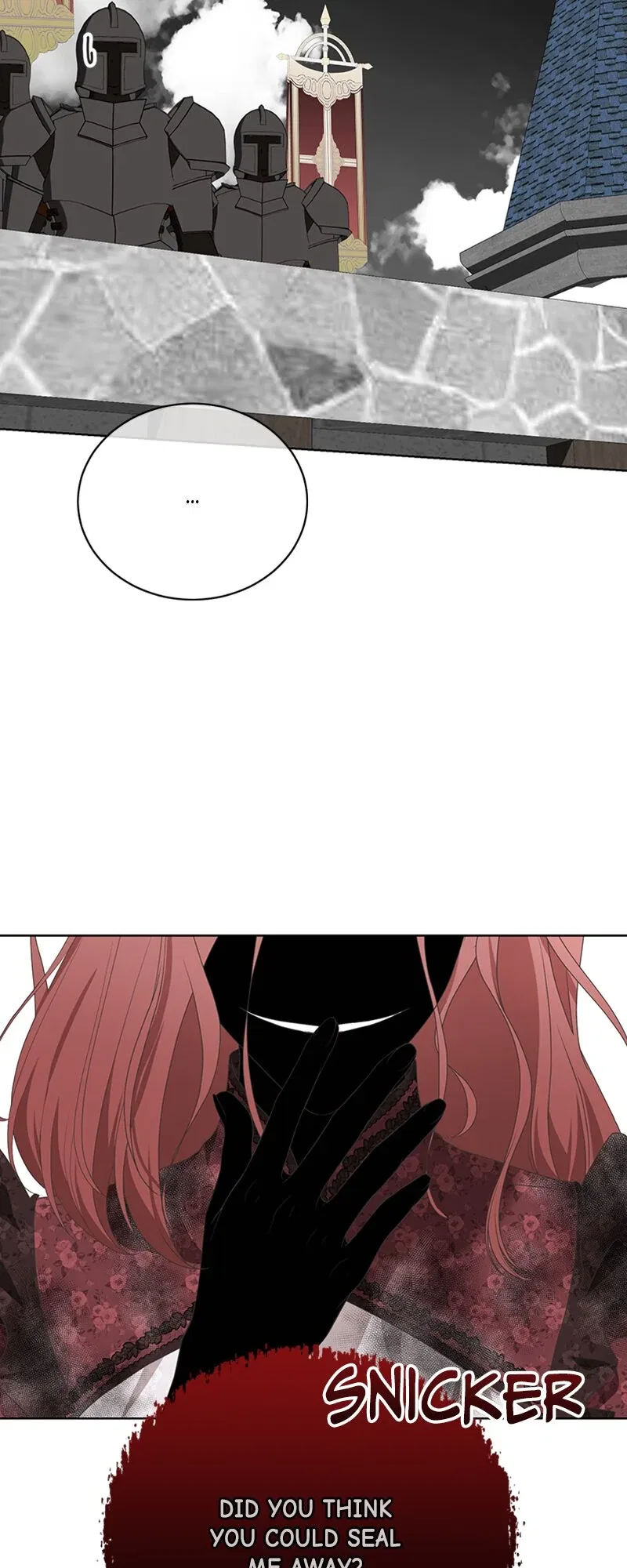 Reborn As a Character That Never Existed Chapter 86 – Page 6