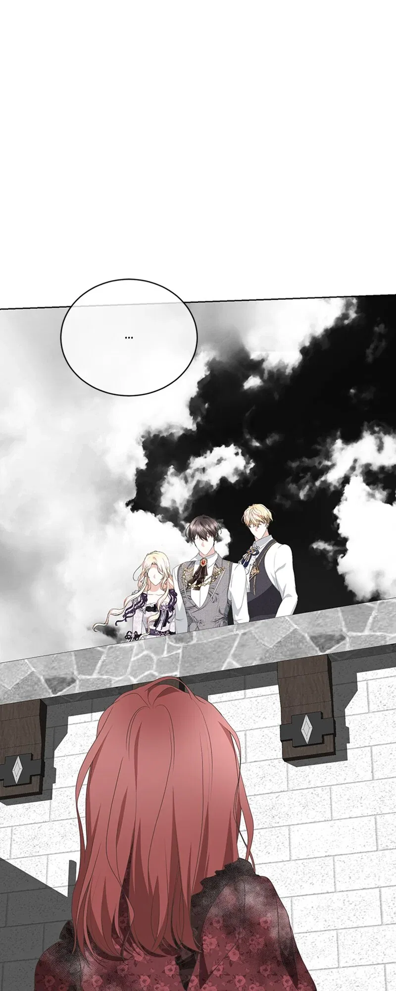 Reborn As a Character That Never Existed Chapter 86 – Page 8