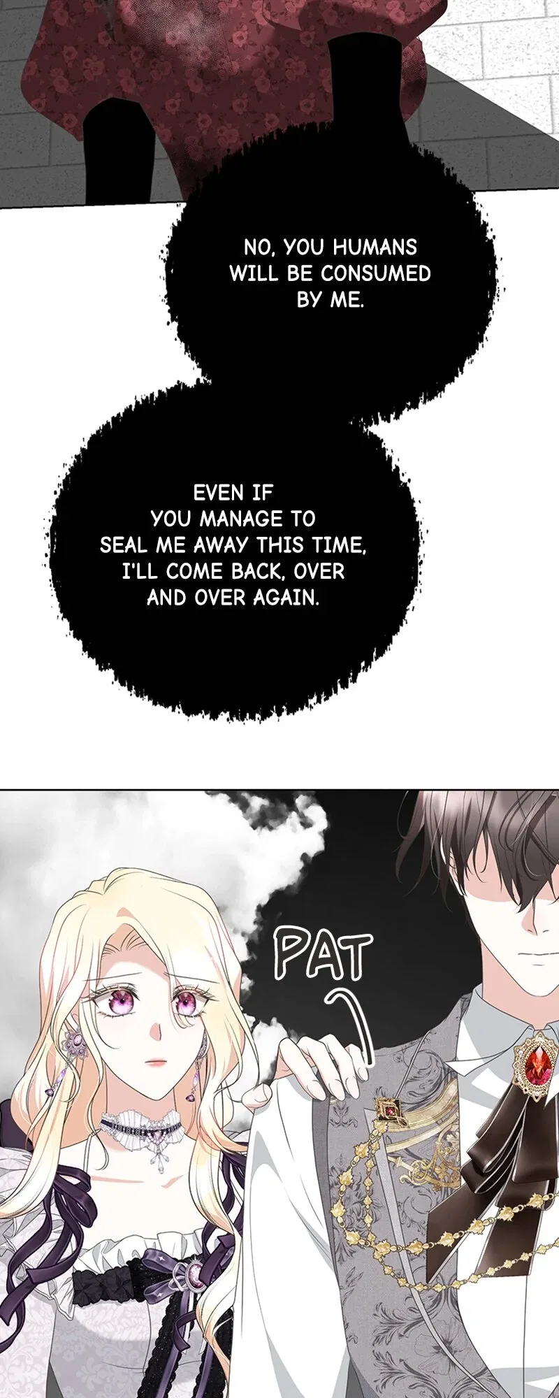 Reborn As a Character That Never Existed Chapter 86 – Page 9