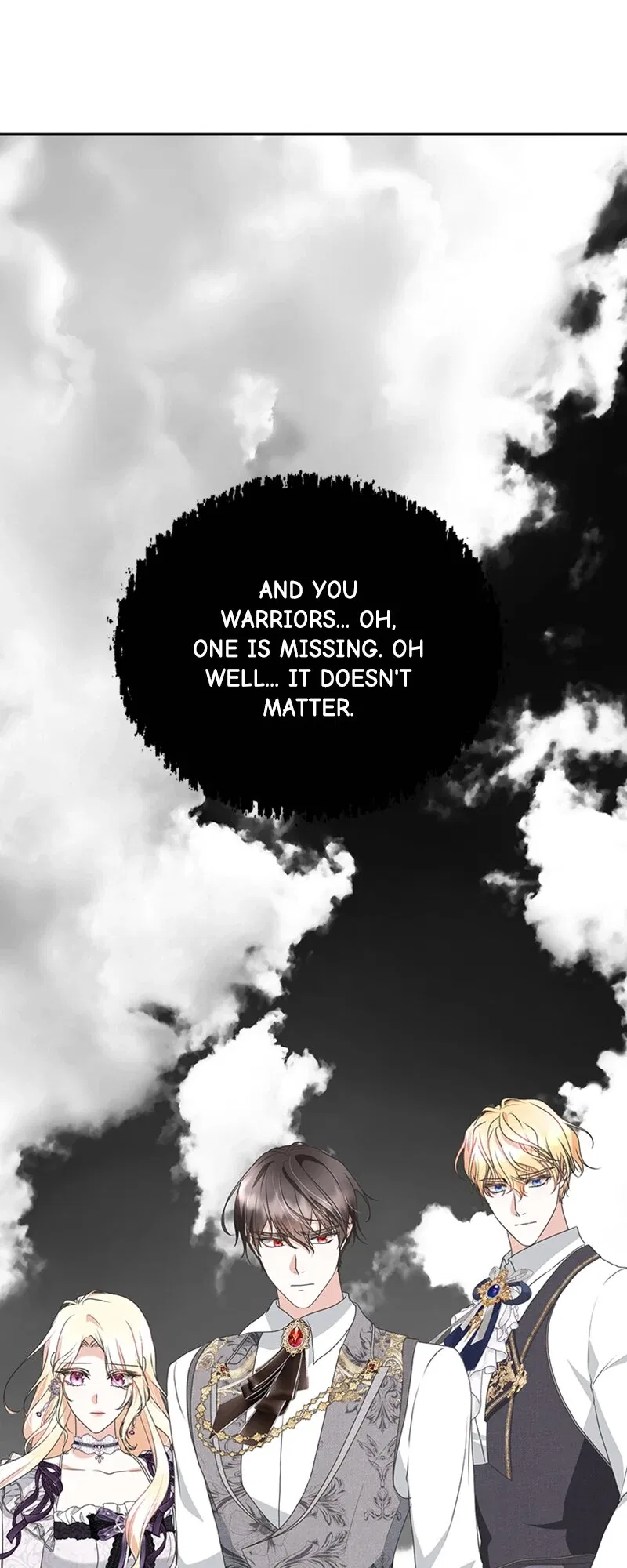 Reborn As a Character That Never Existed Chapter 86 – Page 11