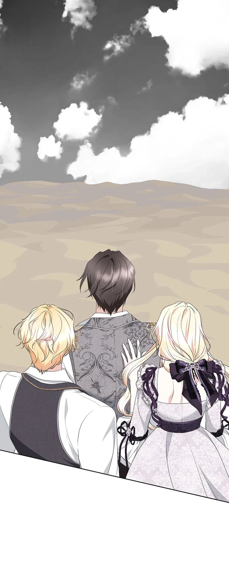 Reborn As a Character That Never Existed Chapter 86 – Page 13