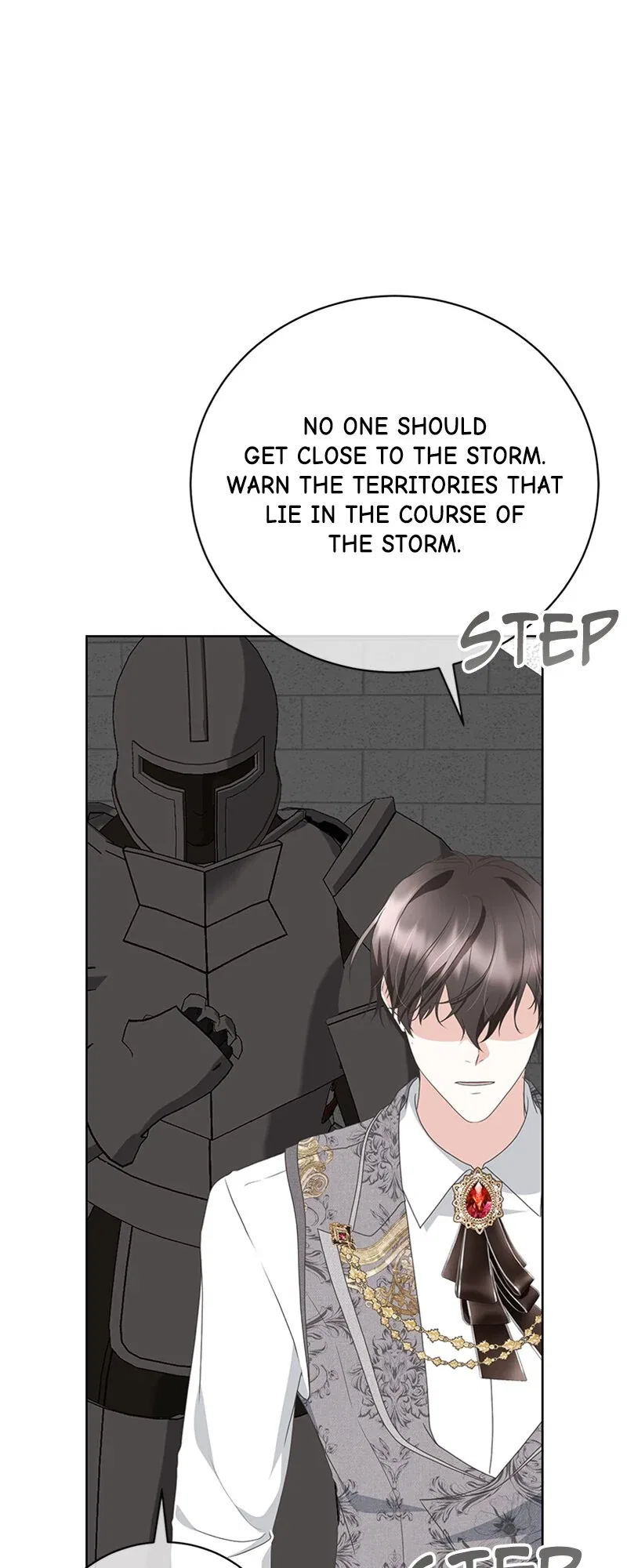 Reborn As a Character That Never Existed Chapter 86 – Page 16