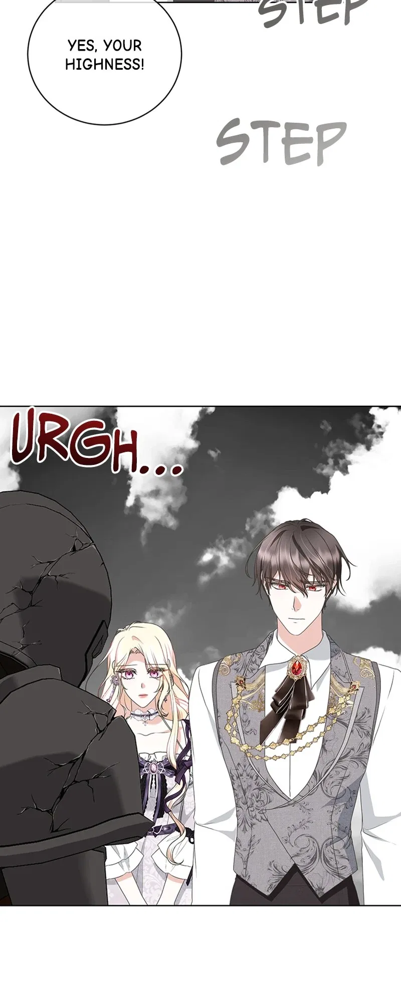 Reborn As a Character That Never Existed Chapter 86 – Page 17