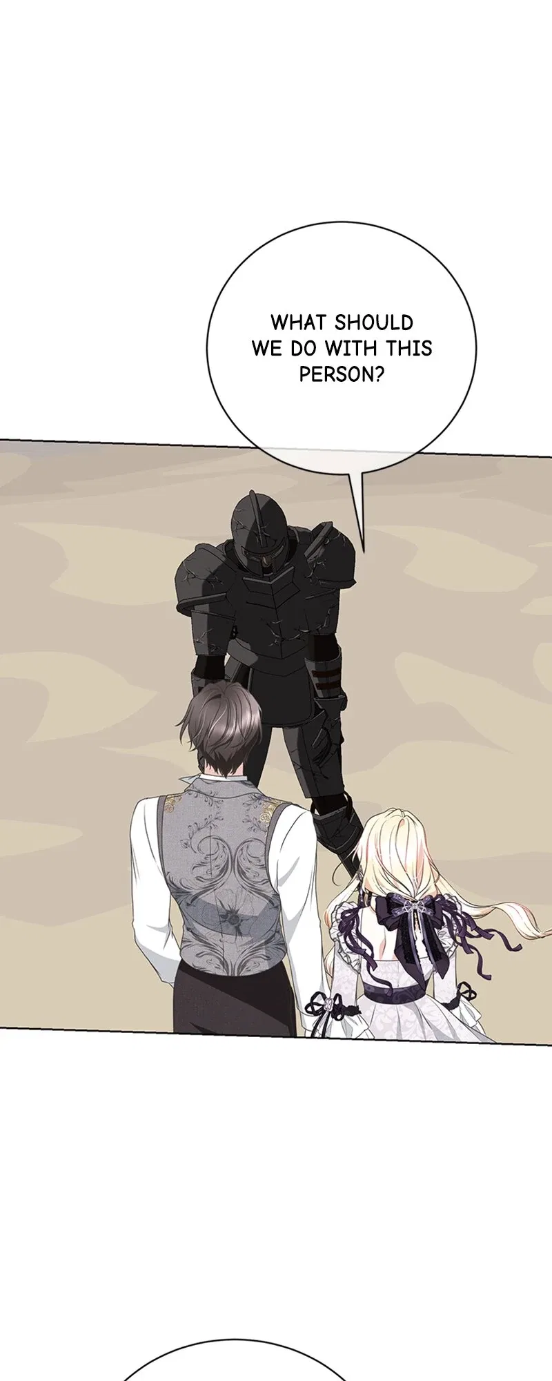 Reborn As a Character That Never Existed Chapter 86 – Page 18