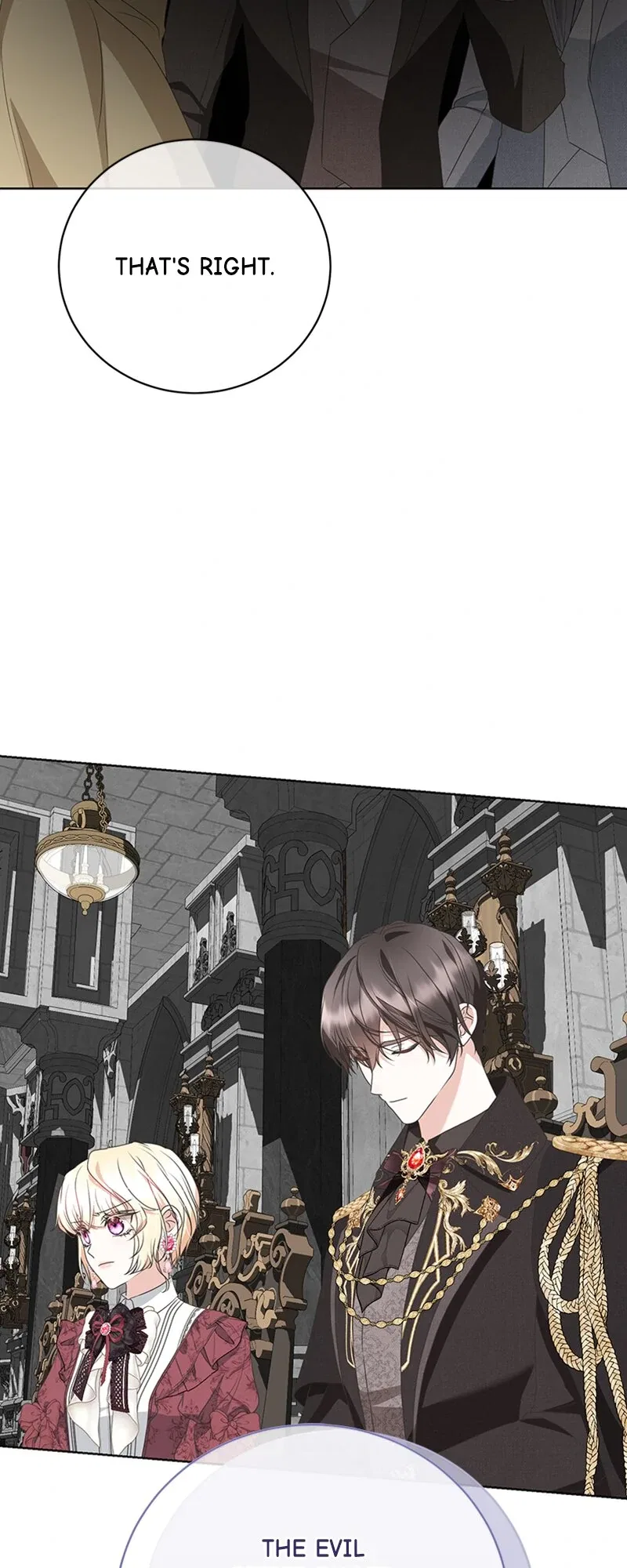 Reborn As a Character That Never Existed Chapter 86 – Page 30