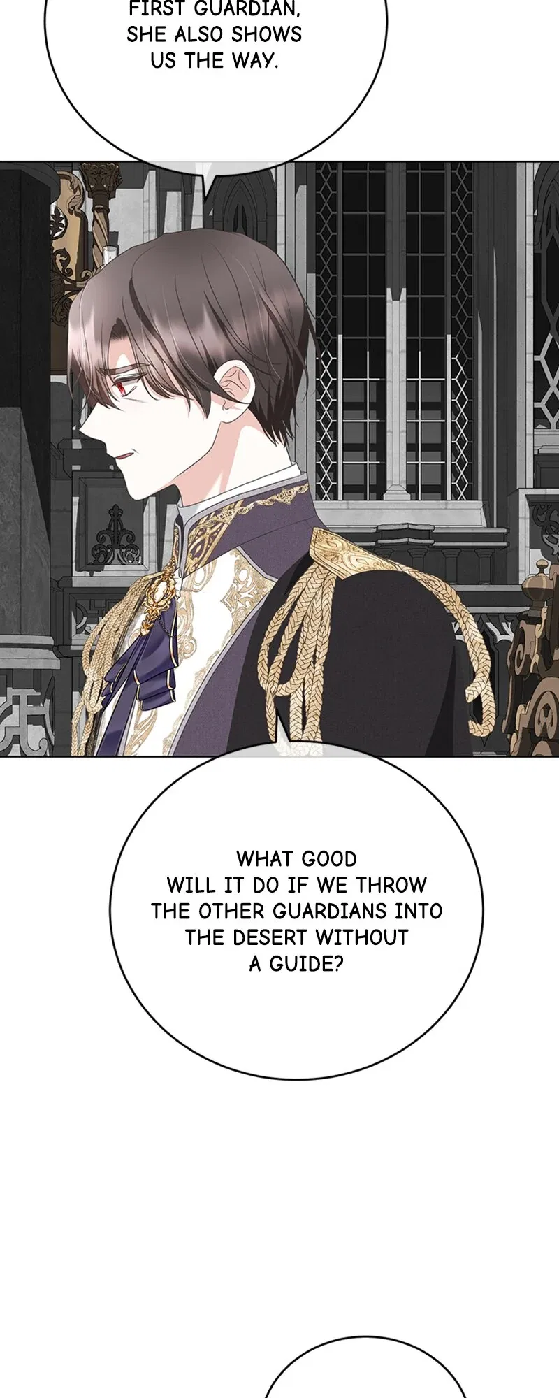 Reborn As a Character That Never Existed Chapter 86 – Page 38