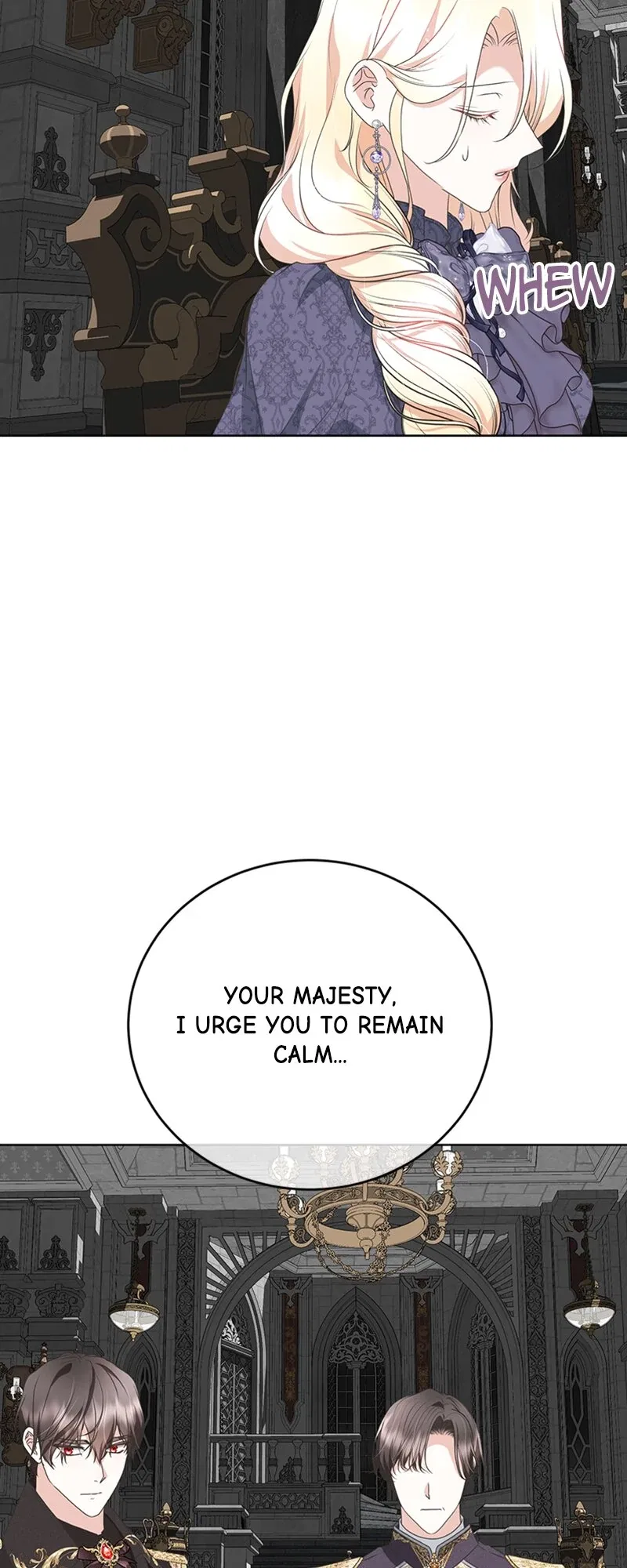 Reborn As a Character That Never Existed Chapter 86 – Page 40