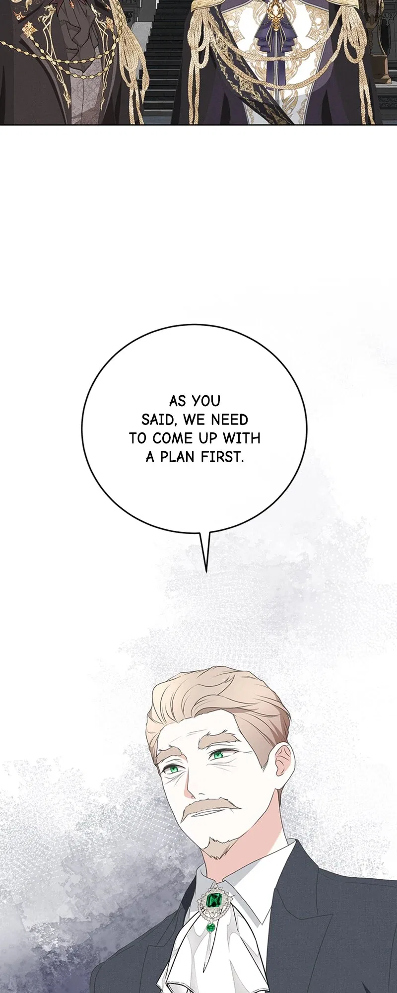 Reborn As a Character That Never Existed Chapter 86 – Page 41