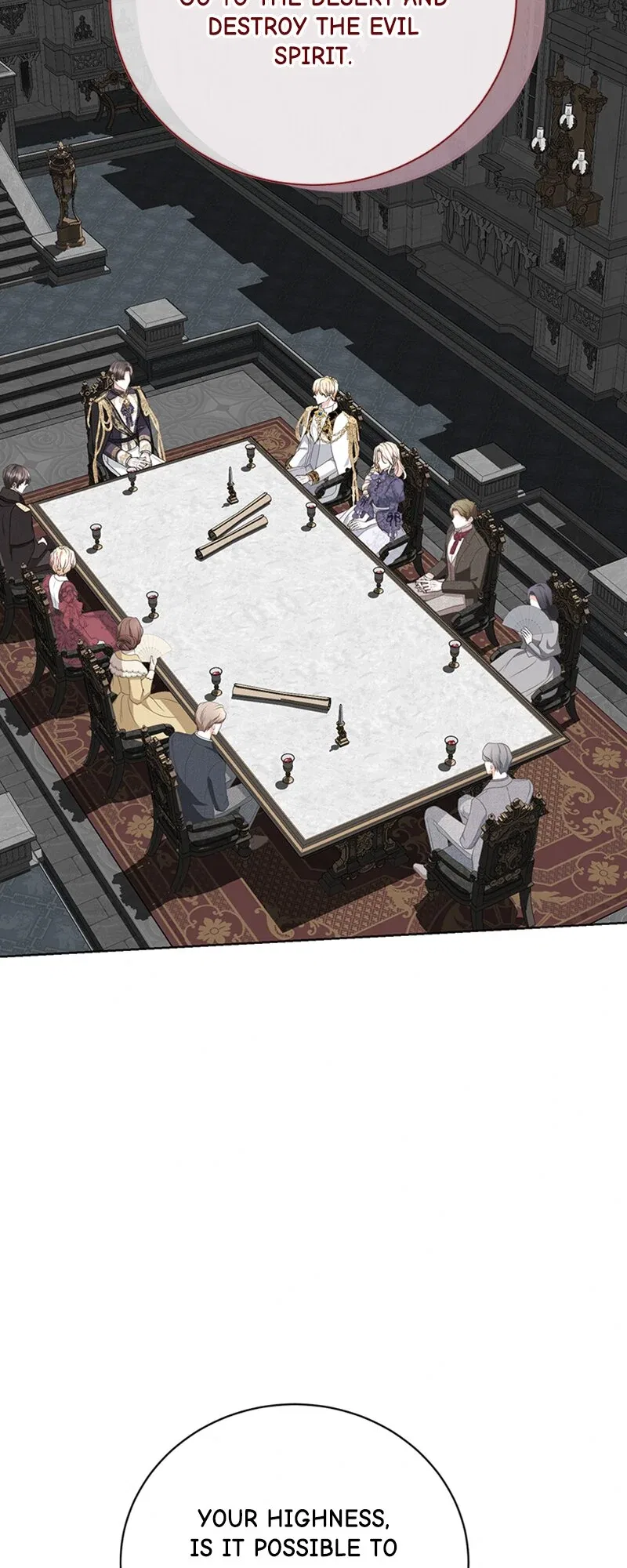 Reborn As a Character That Never Existed Chapter 86 – Page 46