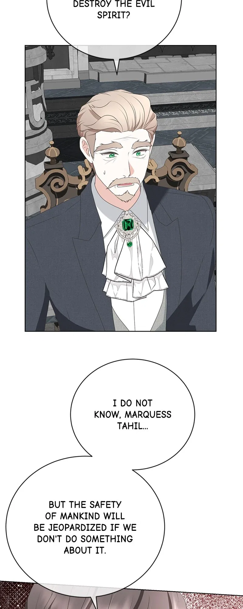 Reborn As a Character That Never Existed Chapter 86 – Page 47