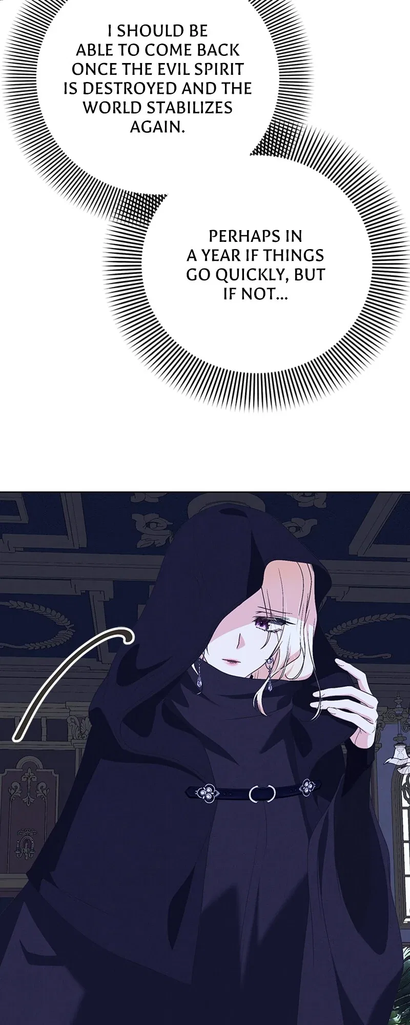 Reborn As a Character That Never Existed Chapter 86 – Page 59