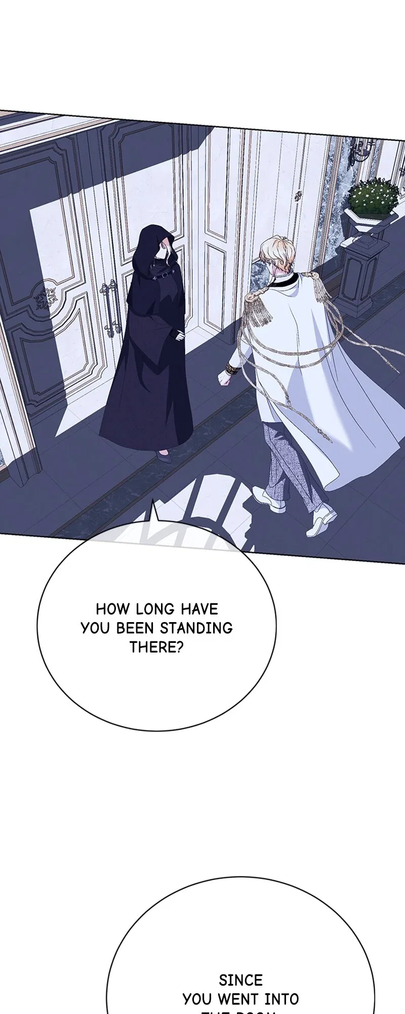 Reborn As a Character That Never Existed Chapter 86 – Page 64