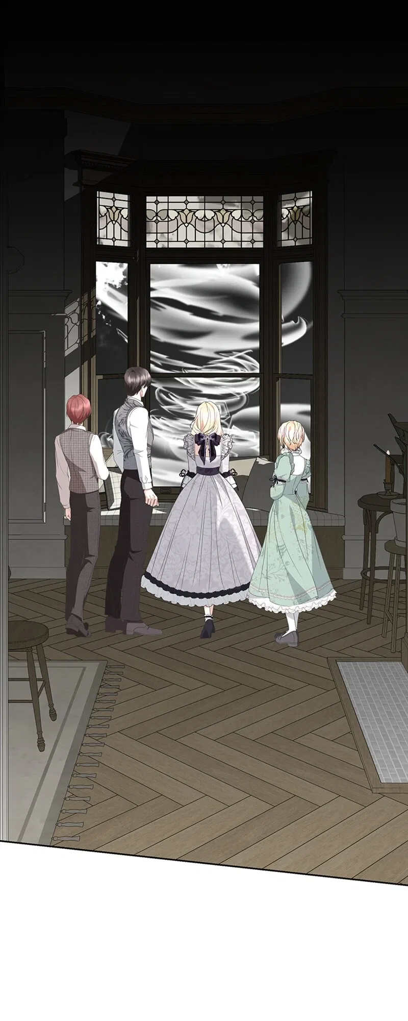Reborn As a Character That Never Existed Chapter 85 – Page 1