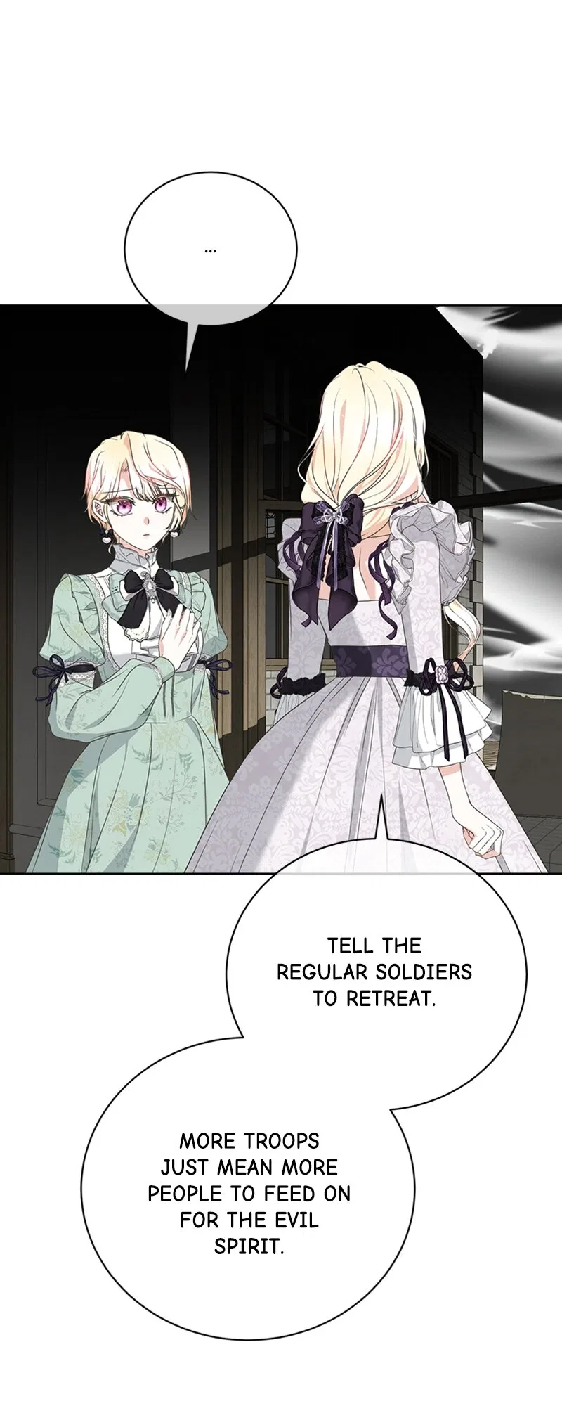 Reborn As a Character That Never Existed Chapter 85 – Page 3