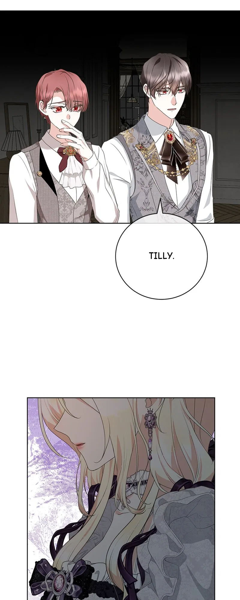 Reborn As a Character That Never Existed Chapter 85 – Page 4