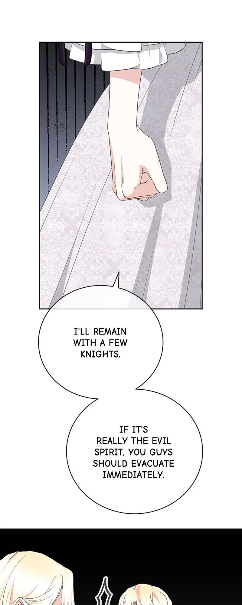 Reborn As a Character That Never Existed Chapter 85 – Page 8