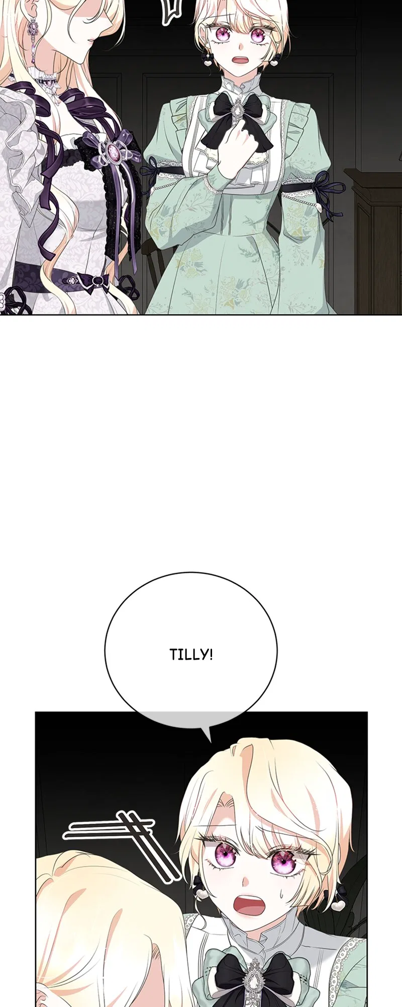 Reborn As a Character That Never Existed Chapter 85 – Page 9