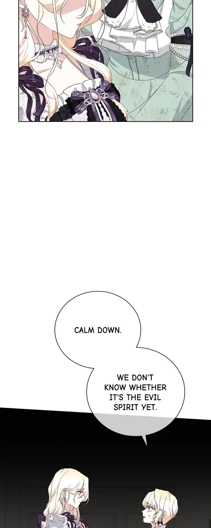 Reborn As a Character That Never Existed Chapter 85 – Page 10