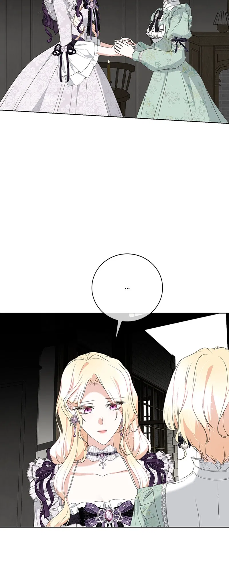 Reborn As a Character That Never Existed Chapter 85 – Page 11