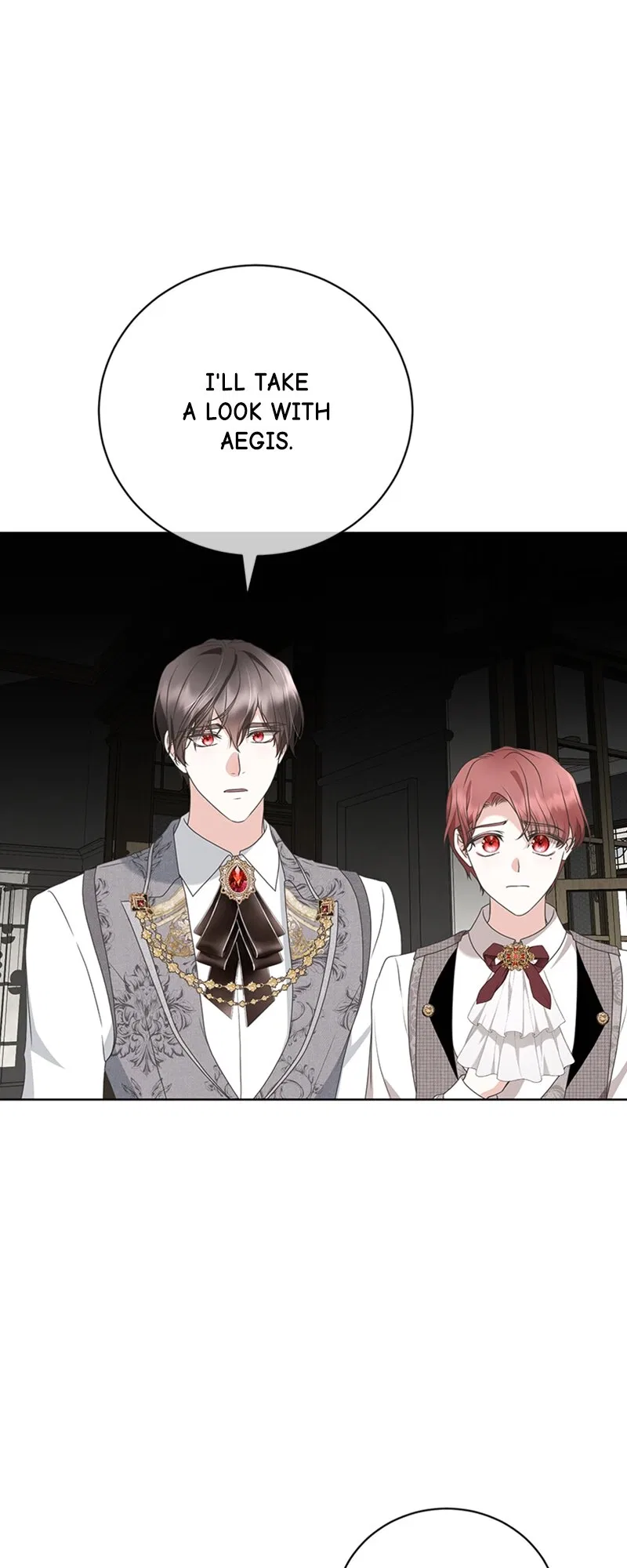 Reborn As a Character That Never Existed Chapter 85 – Page 12