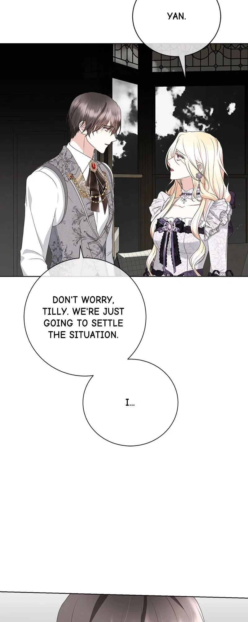 Reborn As a Character That Never Existed Chapter 85 – Page 13