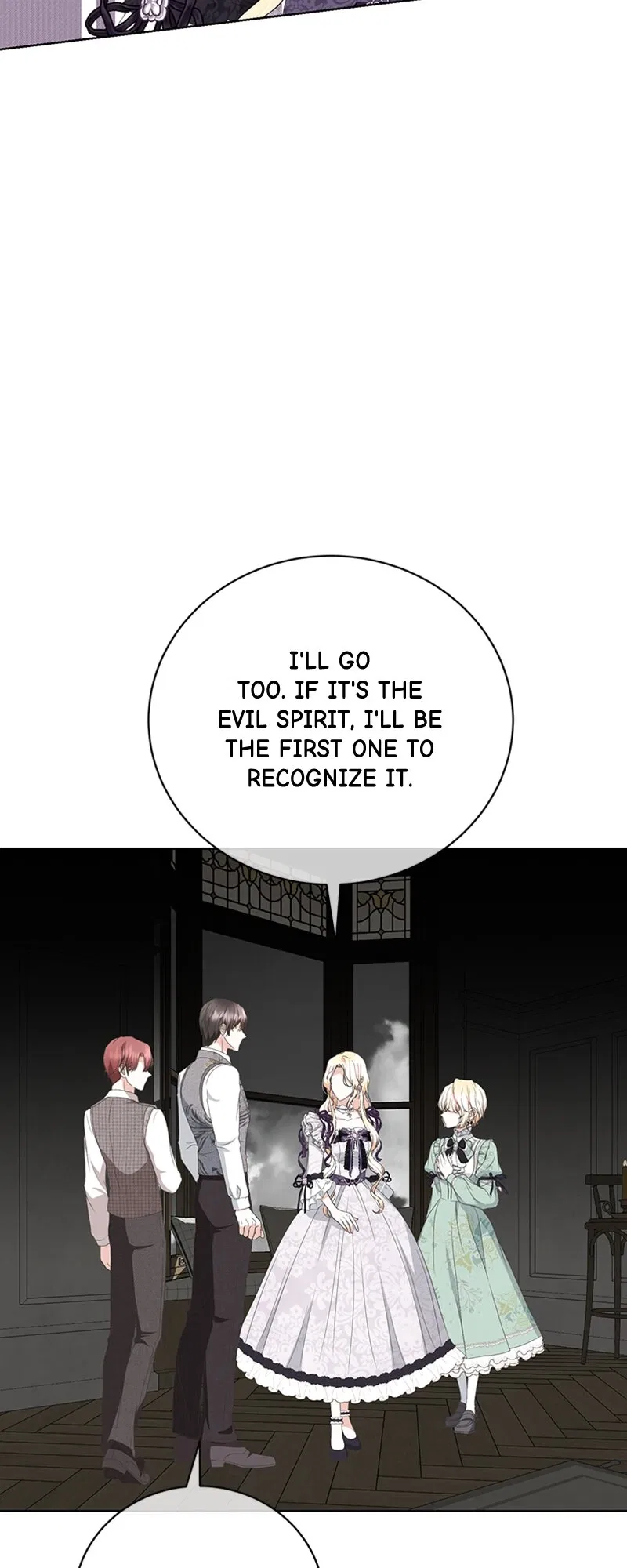 Reborn As a Character That Never Existed Chapter 85 – Page 17