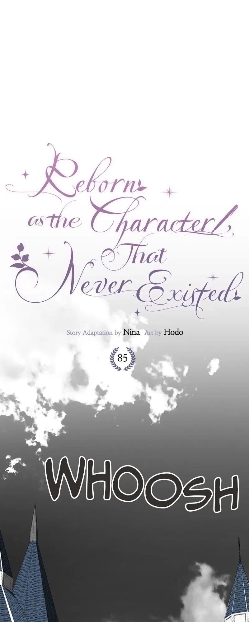 Reborn As a Character That Never Existed Chapter 85 – Page 20