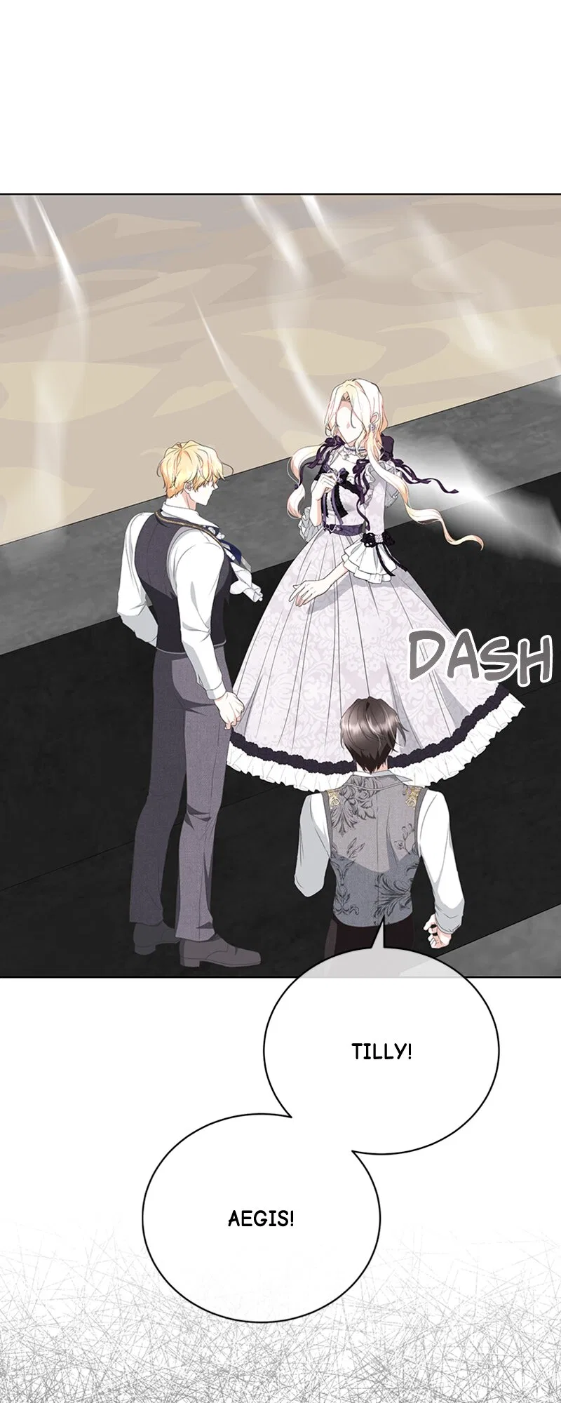 Reborn As a Character That Never Existed Chapter 85 – Page 30