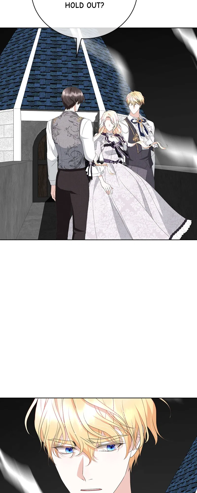 Reborn As a Character That Never Existed Chapter 85 – Page 41
