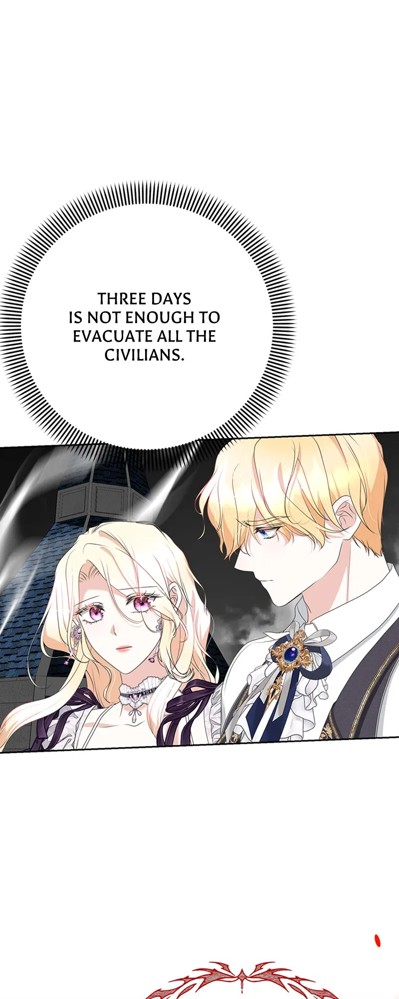 Reborn As a Character That Never Existed Chapter 85 – Page 43