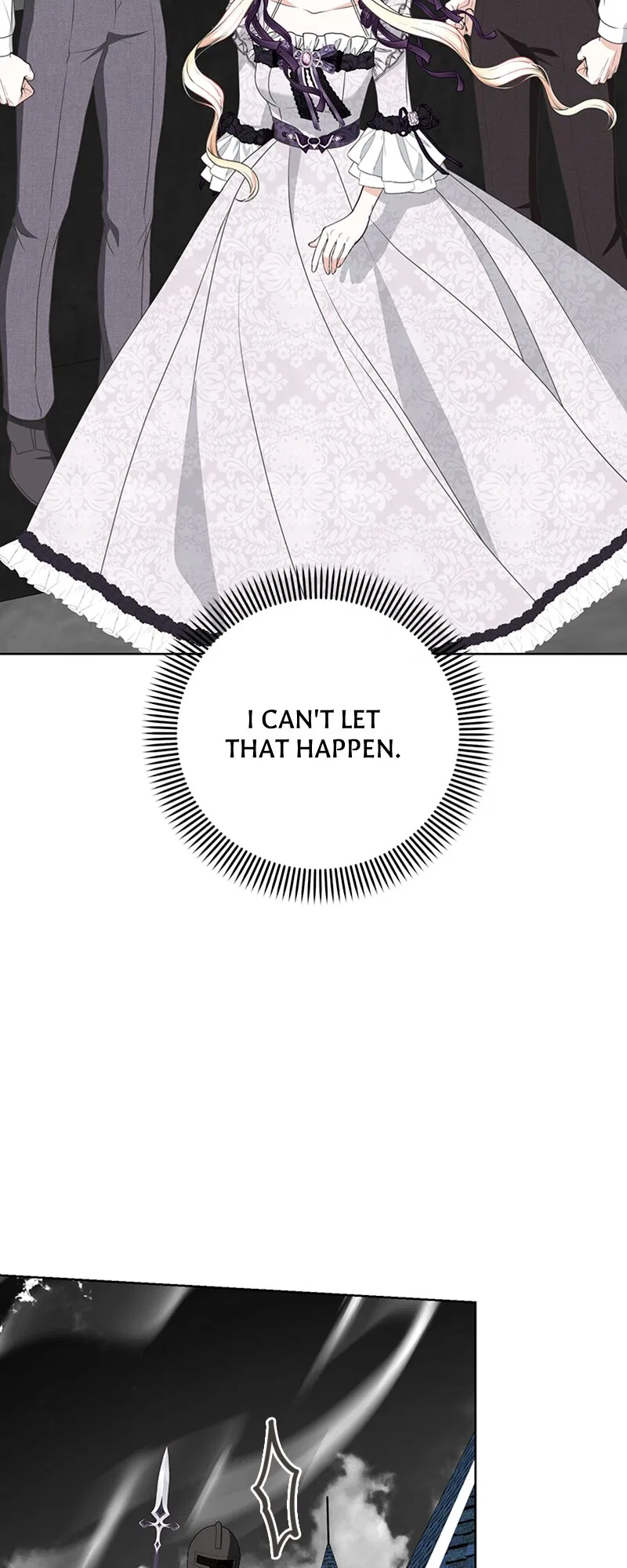 Reborn As a Character That Never Existed Chapter 85 – Page 46