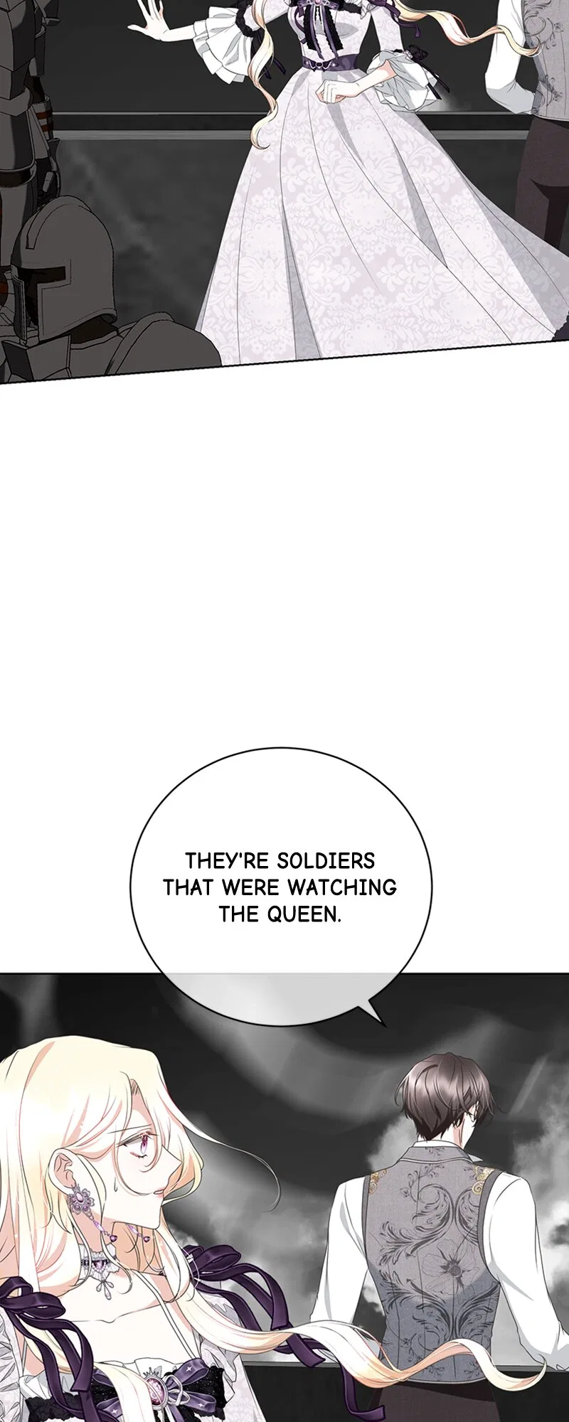 Reborn As a Character That Never Existed Chapter 85 – Page 52