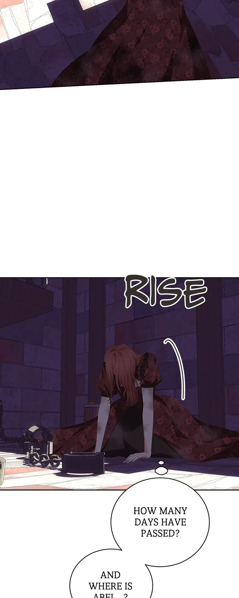 Reborn As a Character That Never Existed Chapter 84 – Page 2