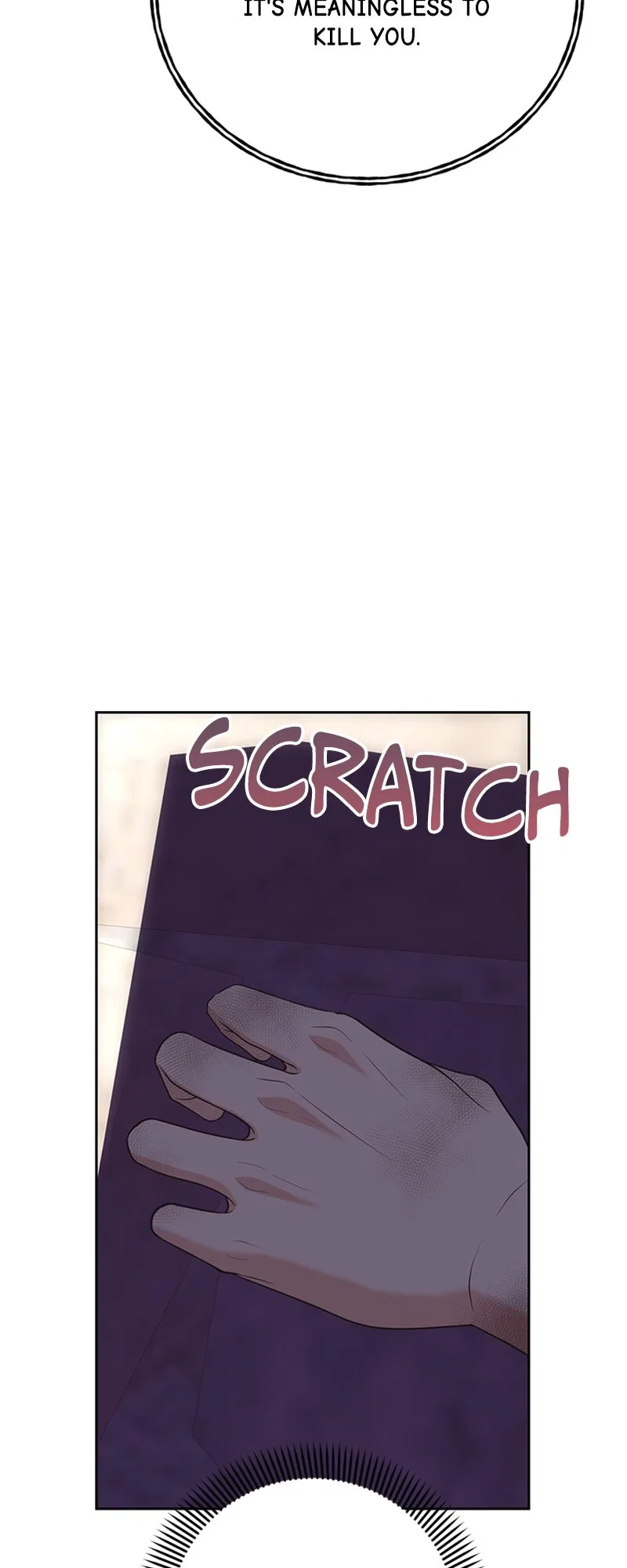 Reborn As a Character That Never Existed Chapter 84 – Page 4