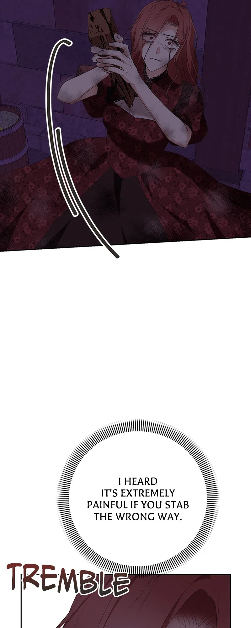 Reborn As a Character That Never Existed Chapter 84 – Page 6