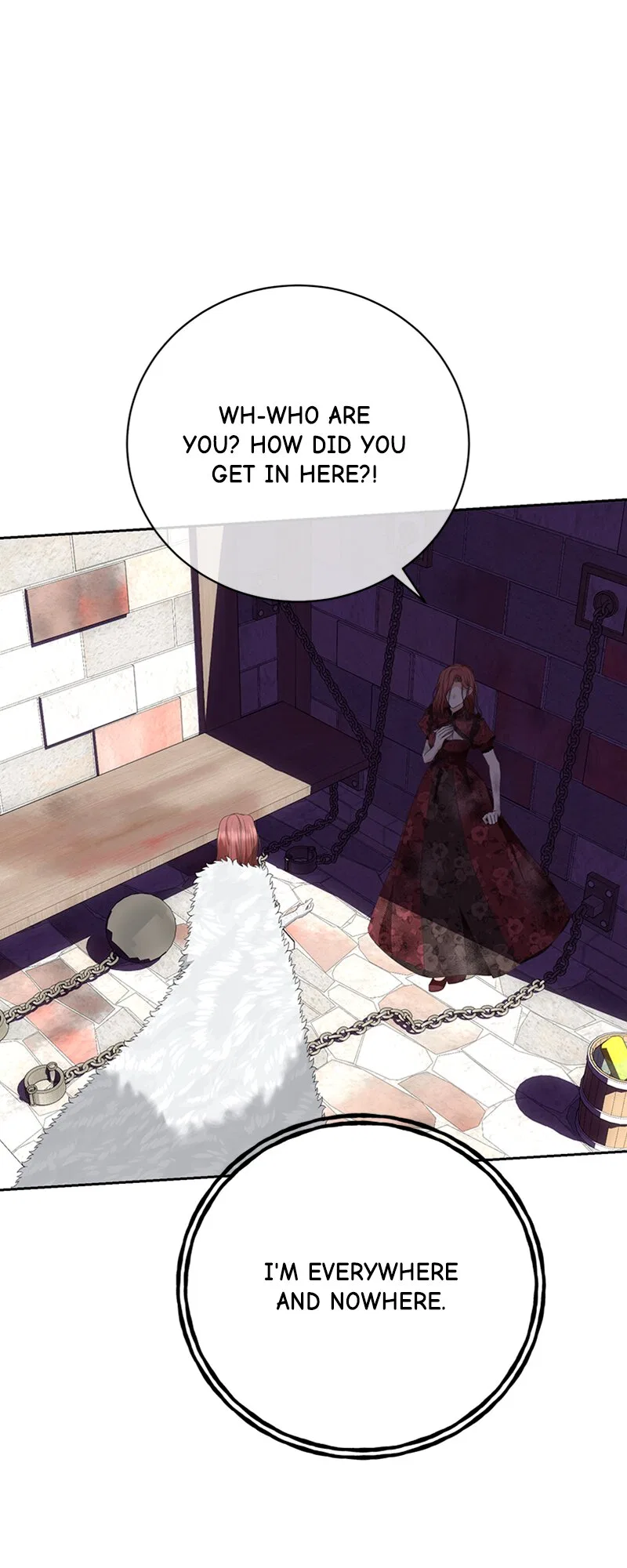 Reborn As a Character That Never Existed Chapter 84 – Page 16