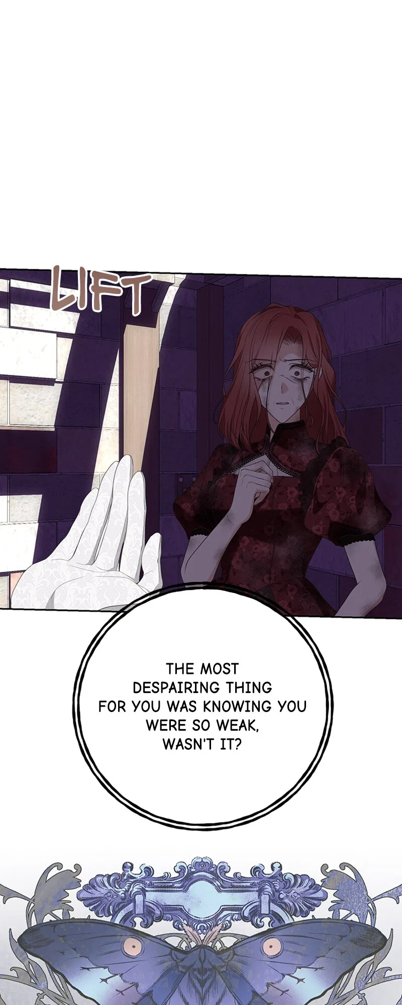 Reborn As a Character That Never Existed Chapter 84 – Page 17