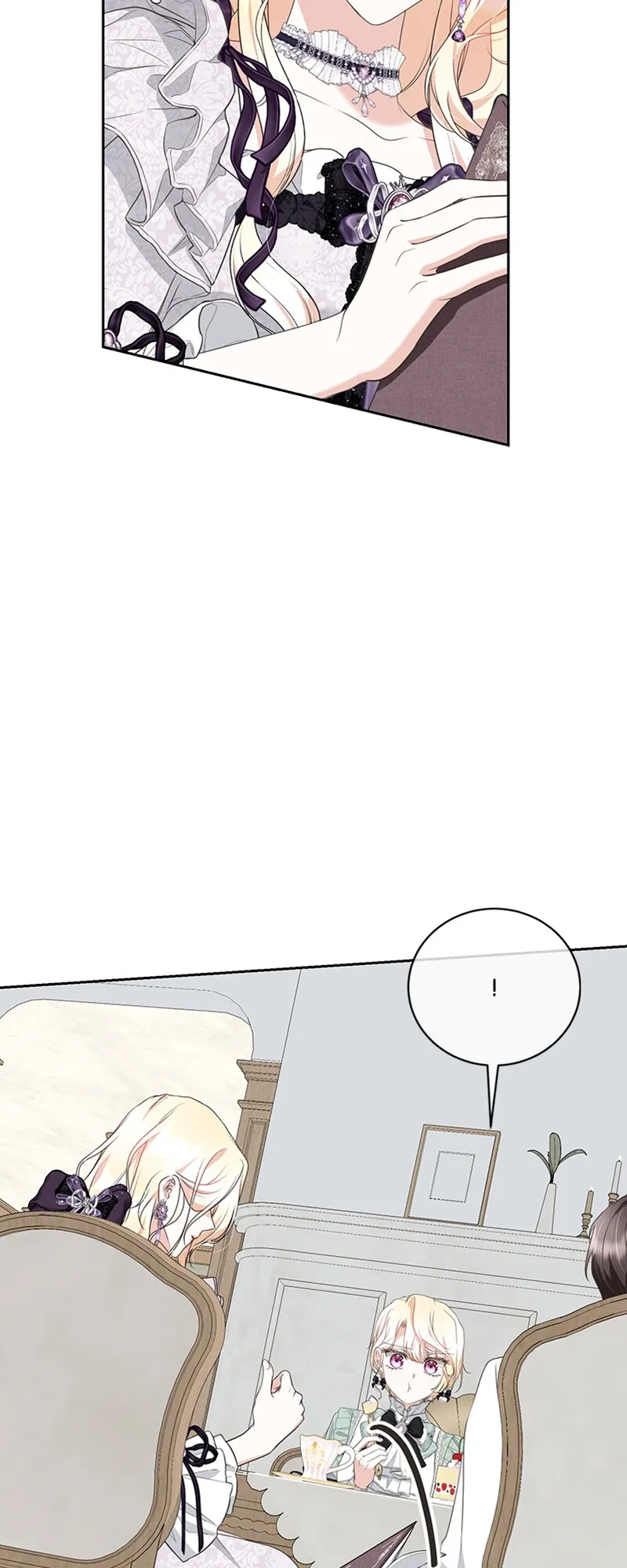 Reborn As a Character That Never Existed Chapter 84 – Page 27