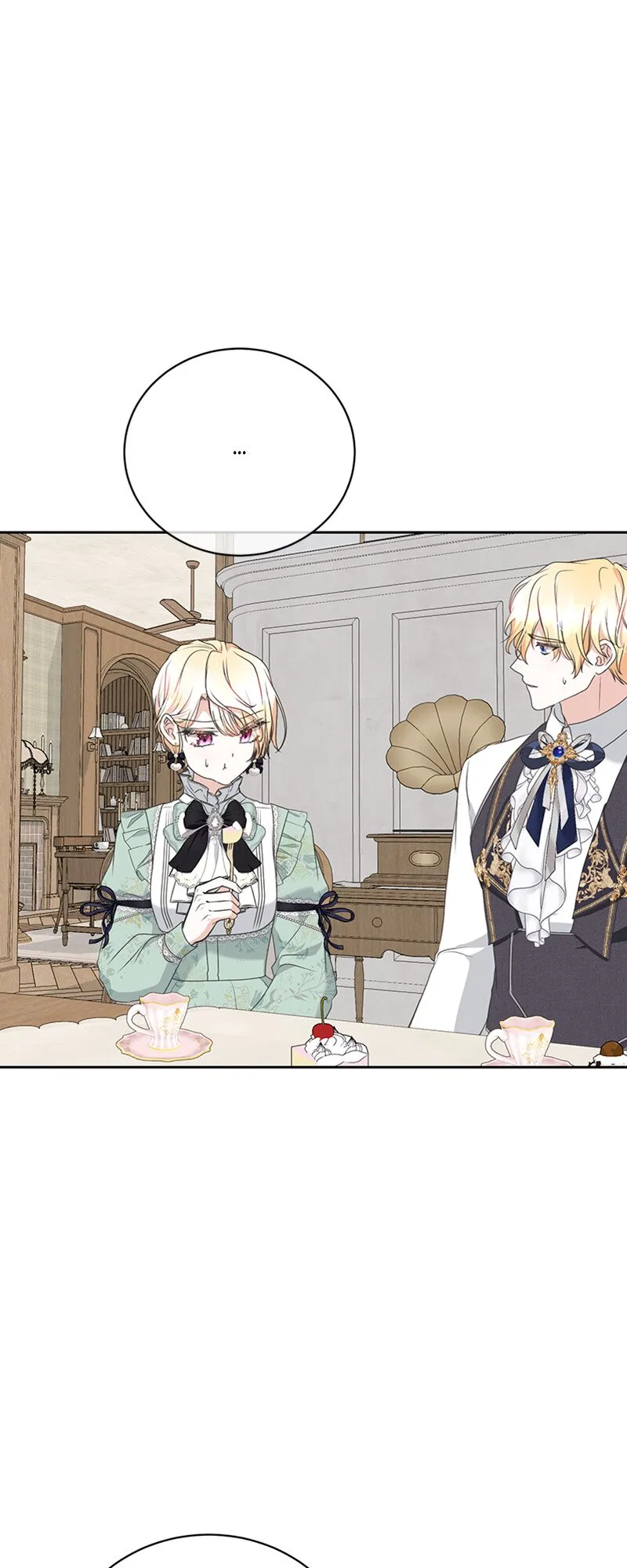 Reborn As a Character That Never Existed Chapter 84 – Page 29