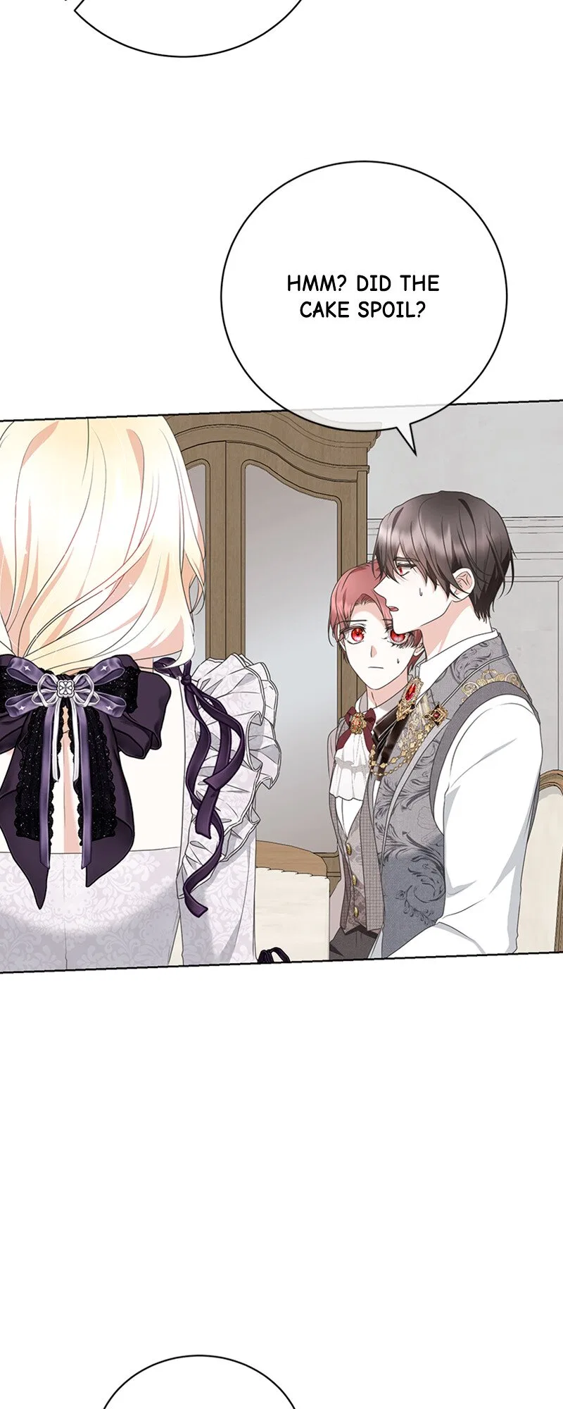 Reborn As a Character That Never Existed Chapter 84 – Page 31