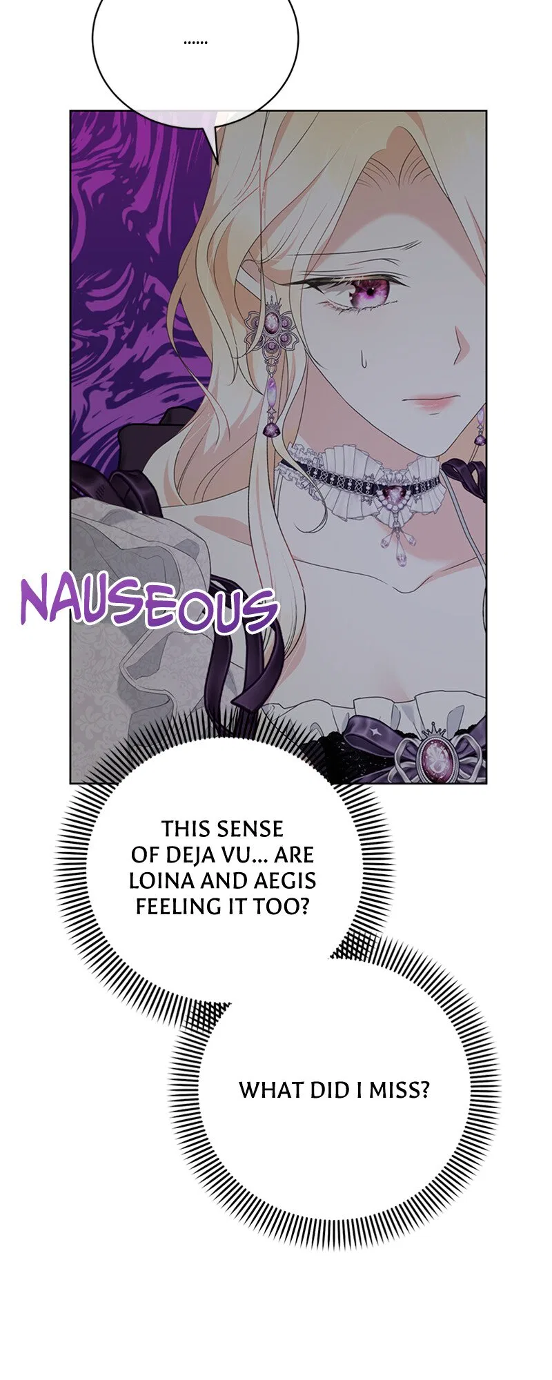 Reborn As a Character That Never Existed Chapter 84 – Page 32