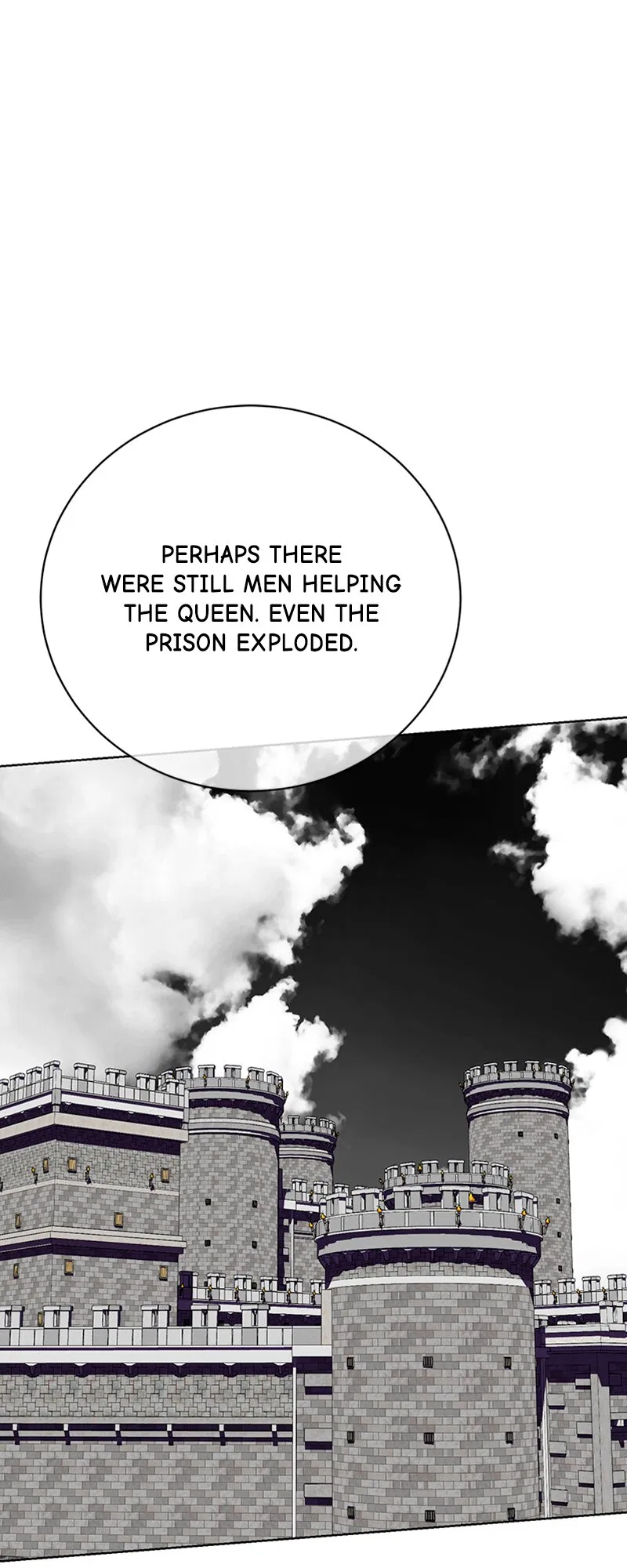 Reborn As a Character That Never Existed Chapter 84 – Page 36