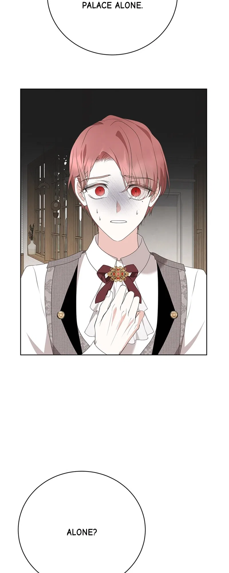 Reborn As a Character That Never Existed Chapter 84 – Page 38