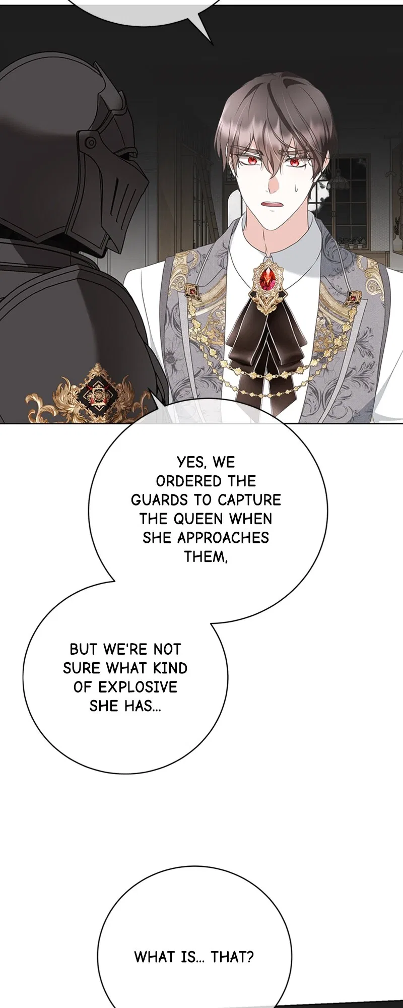 Reborn As a Character That Never Existed Chapter 84 – Page 39