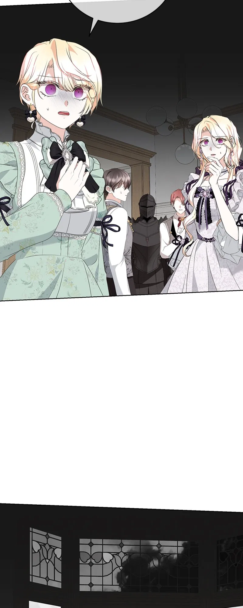 Reborn As a Character That Never Existed Chapter 84 – Page 40