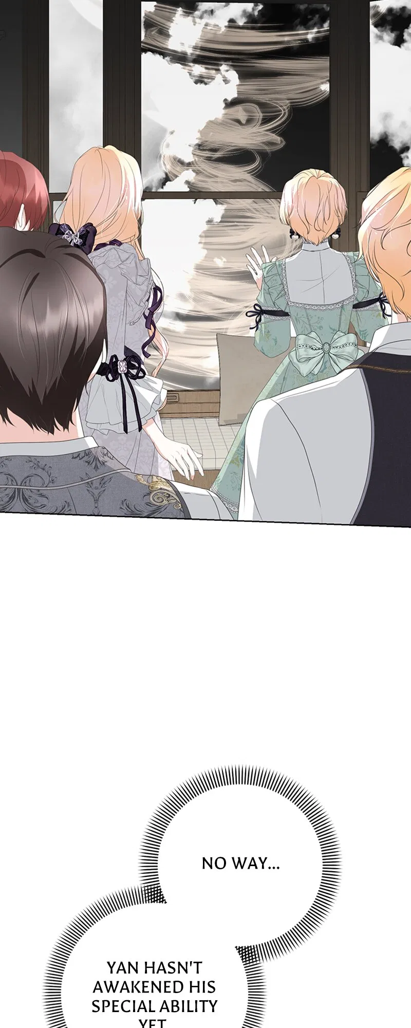 Reborn As a Character That Never Existed Chapter 84 – Page 41
