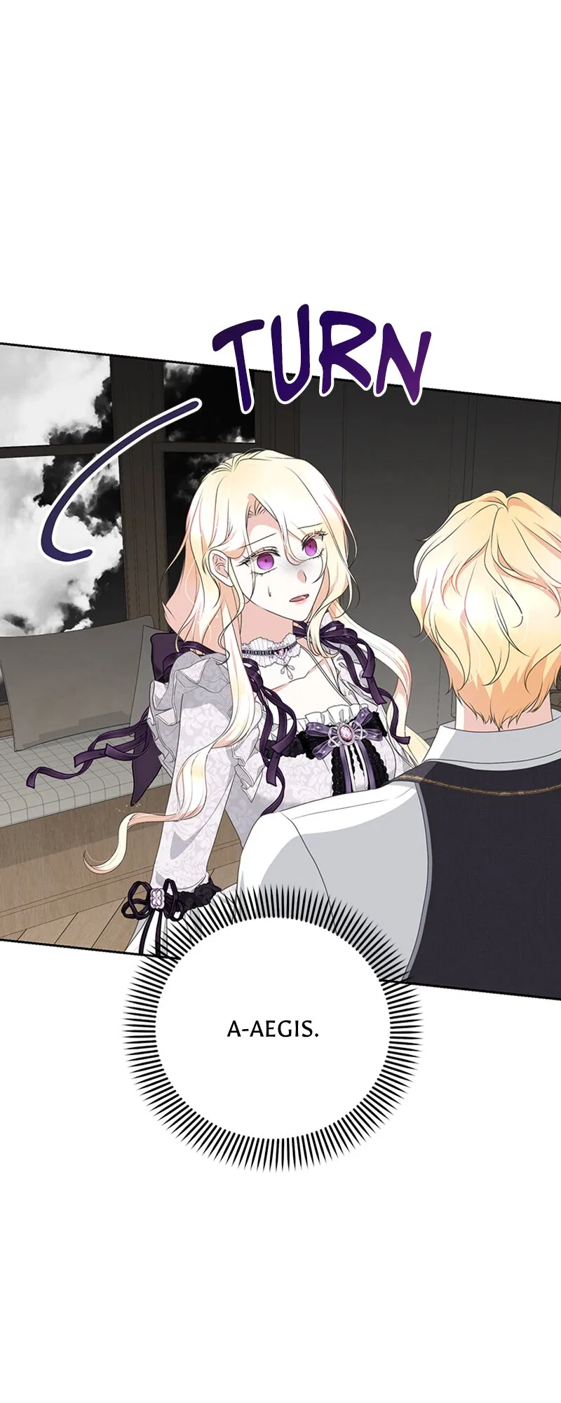 Reborn As a Character That Never Existed Chapter 84 – Page 43